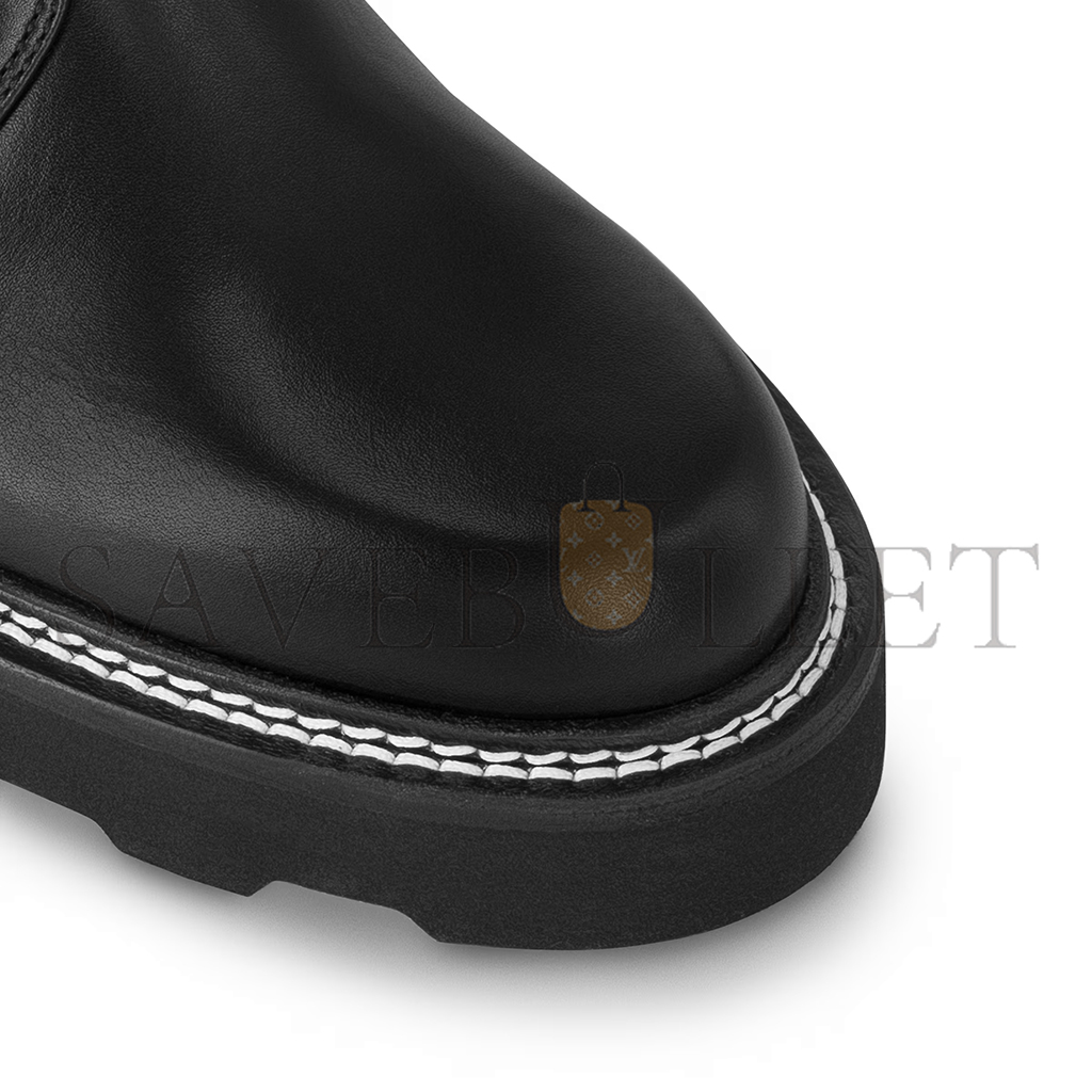 LOUIS VUITTON LV BEAUBOURG ANKLE BOOT 1ACHQJ LOUIS VUITTON LV BEAUBOURG ANKLE BOOT 1ACHQJ